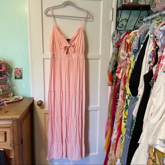 faded rose Dresses & Skirts - Faded Rose maxi dress